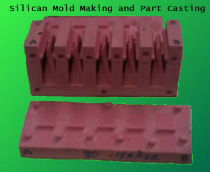 Silicon Molds